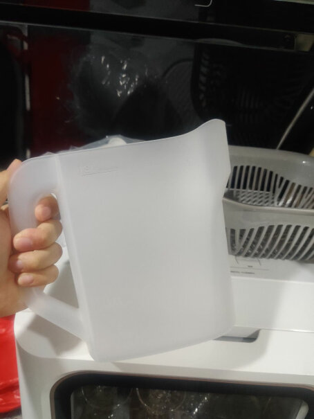 布谷家用台式洗碗机4-6套台式免安装活氧清洗智能解冻能洗奶瓶吗？