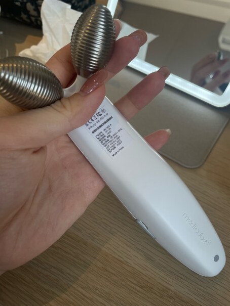 美蒂秋芙美容器韩国美容仪微电流分析性价比质量怎么样？达人专业评测？