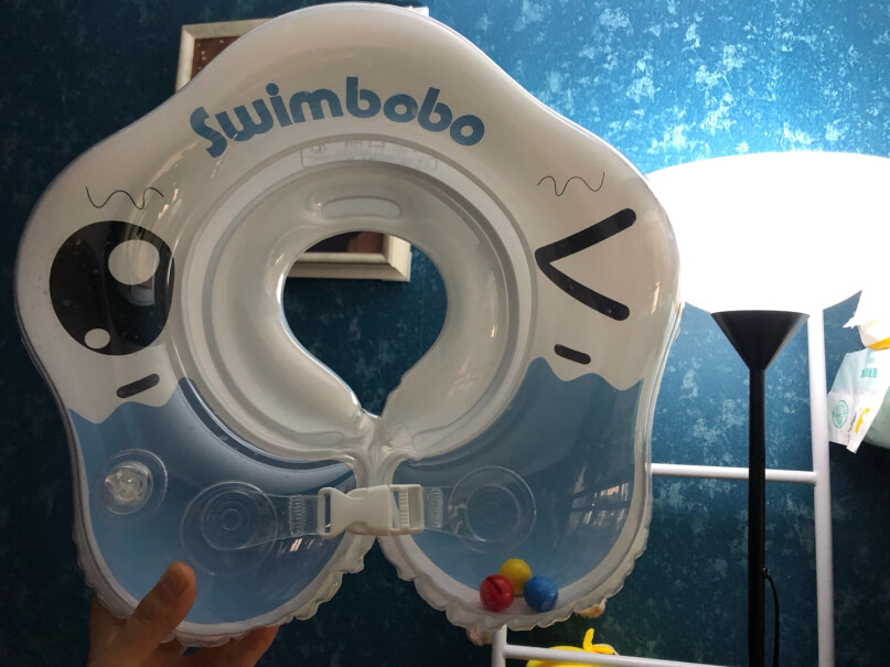 充气-支架戏水池Swimbobo婴儿游泳桶良心点评配置区别,哪个值得买！