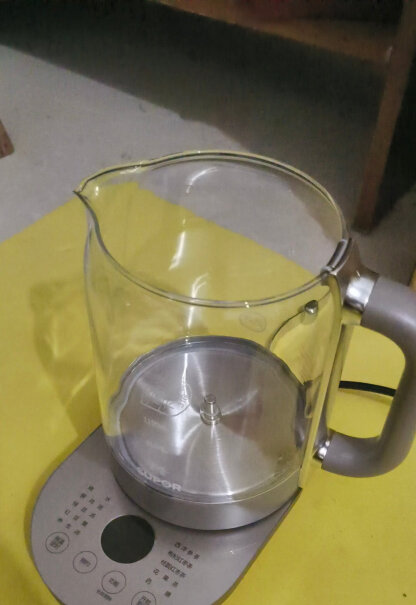 苏泊尔（SUPOR）养生壶苏泊尔养生壶1.5L煮茶器花茶壶来看下质量评测怎么样吧！曝光配置窍门防踩坑！