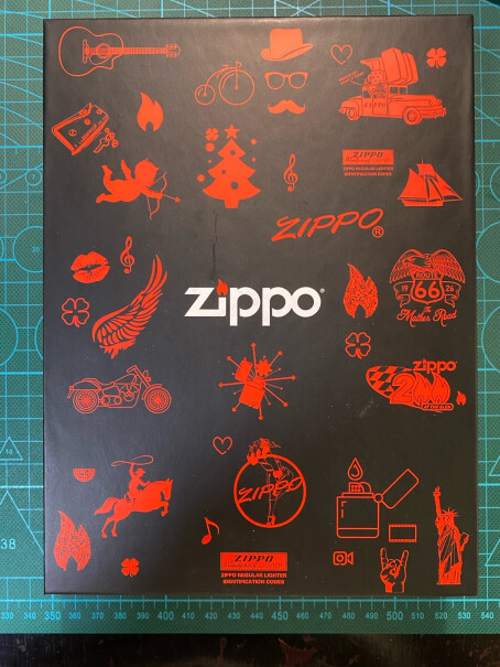 打火机之宝Zippo打火机礼盒套装锻纱205TZ套装测评结果让你出乎意料！最真实的图文评测分享！