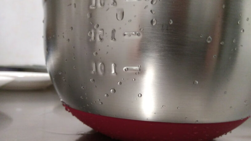 烘焙-烧烤杰凯诺烘焙工具加厚不锈钢盆硅胶底20cm打蛋盆一定要了解的评测情况,使用感受？