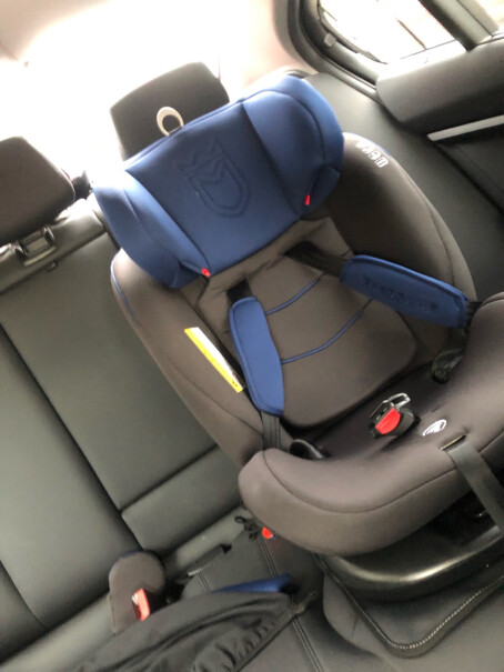 安全座椅安默凯尔宝宝汽车儿童安全座椅isofix硬接口内幕透露,评测质量好吗？