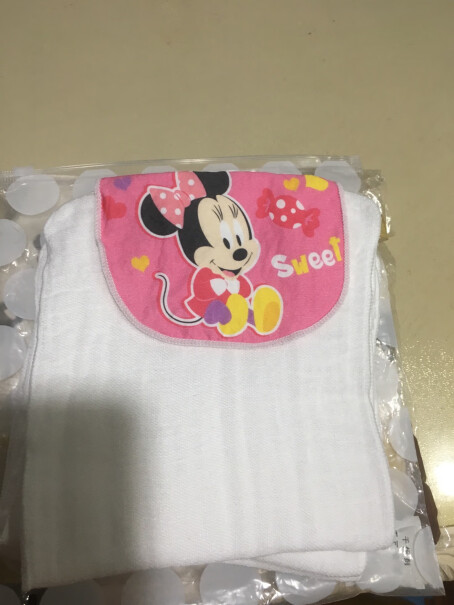 吸汗巾-垫背巾迪士尼男宝宝纱布评测哪一款功能更强大,为什么买家这样评价！
