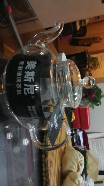 美斯尼耐热玻璃茶壶泡茶壶花茶壶可以配壶盖吗？