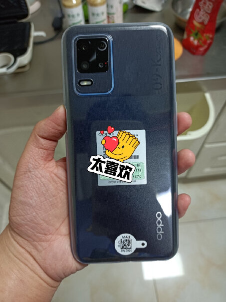 OPPO K9x8GB+128GB质量揭秘：老司机解说