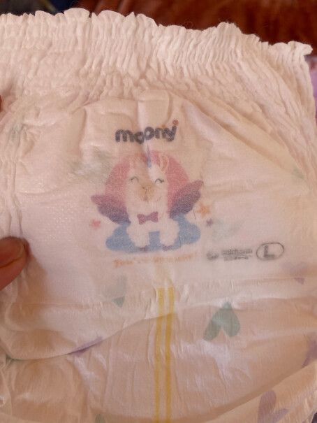 MOONY婴童拉拉裤尤妮佳moony对比哪款性价比更高,使用体验？