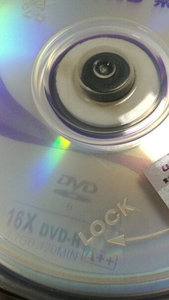 刻录碟片紫光DVD-RW评测数据如何,测评大揭秘？