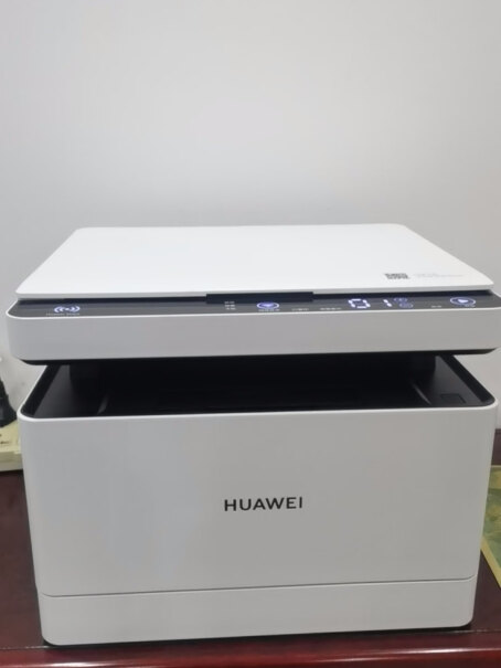 华为（HUAWEI）打印机华为彩色喷墨多功能打印机PixLab V1 打印复印扫描良心点评配置区别,到底是不是智商税！