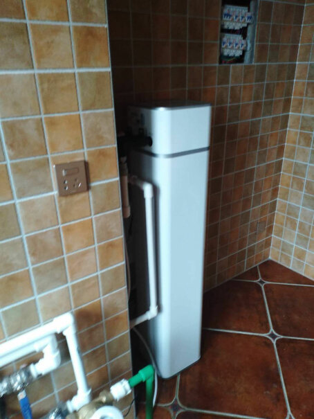 净水器德国JSK无盐软水机家用全屋软水机只选对的不选贵的,评测质量好吗？