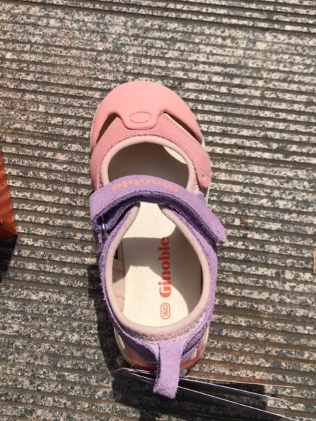 基诺浦（ginoble）凉鞋基诺浦 学步鞋 夏款 1岁-5岁儿童凉鞋 包头防踢 女宝宝鞋子 2022年新款 幼童机能鞋 TXG1质量靠谱吗,到底要怎么选择？