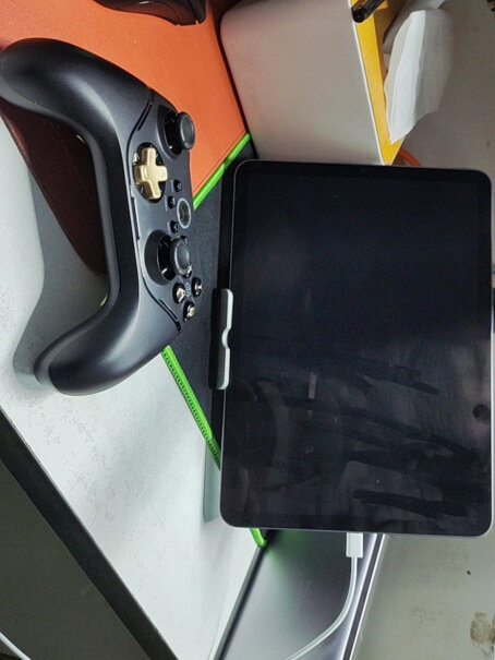 马里奥北通PC2ProFIFA23原神Xbox360Switch黑金款摇杆会磨掉色吗？