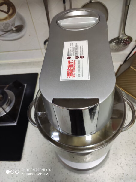 海氏厨师机多功能和面机料理机打蛋器HM770升级款有三月份下单的吗？发货了吗？