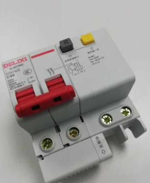 德力西电气（DELIXI ELECTRIC）配电箱-断路器德力西电气断路器空气开关分析应该怎么选择,评测质量好不好？