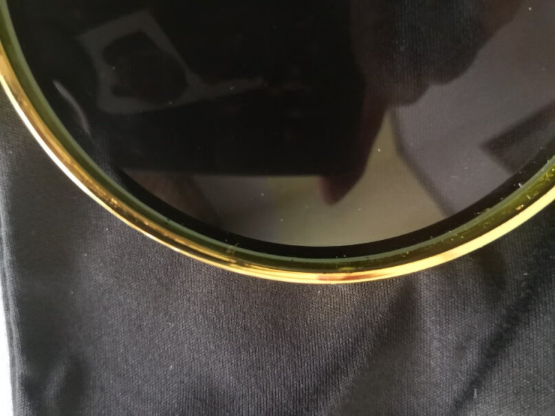 MIXOUT米欧特手持式高清放大镜读书看报阅读鉴赏镜片是玻璃的吗？