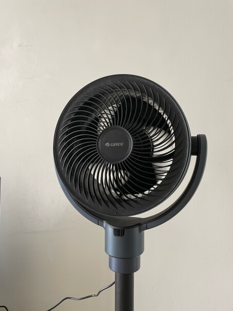 格力落地扇风随温变FD35X66Bh7拆洗电风扇电扇值得买吗？这就是评测结果！