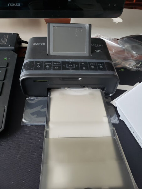 佳能CP1300相片打印机套餐打印3寸的和打印6寸需要更换不同的色带吗？