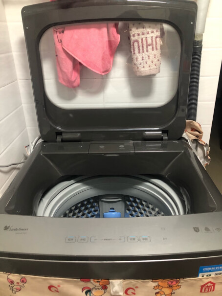 小天鹅（LittleSwan）洗衣机小天鹅波轮洗衣机全自动京东小家智能生态质量不好吗,小白必看！