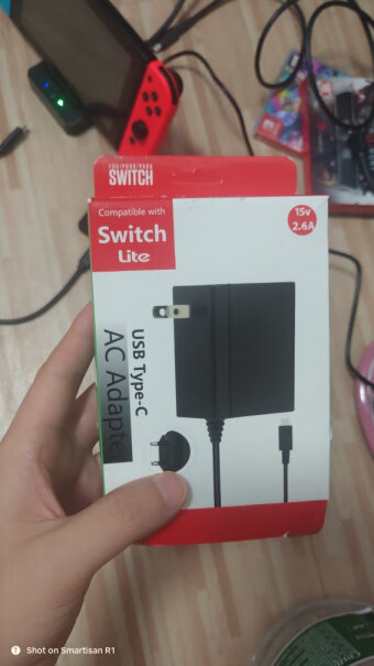 游戏周边OIVO任天堂switch充电器3分钟告诉你到底有没有必要买！对比哪款性价比更高？