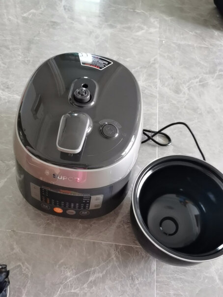 苏泊尔电压力锅一锅双胆可以用来炒菜吗？