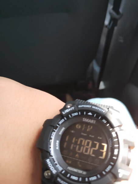 智能手环纽曼智能手表 EX16 黑色真实测评质量优劣！使用情况？