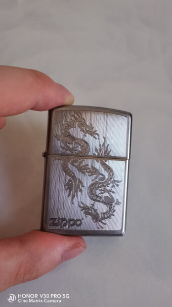 之宝Zippo打火机缎纱镀铬205这款打火机会掉漆吗？