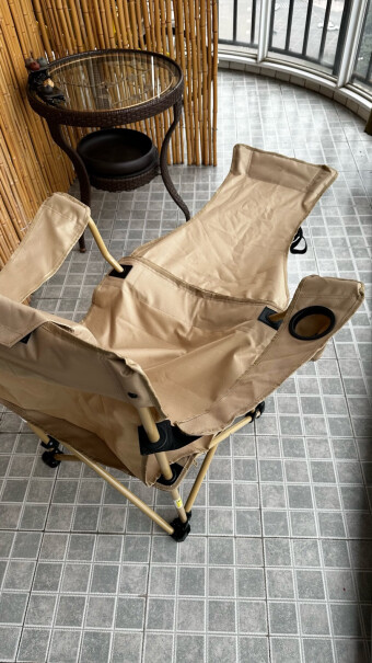 京东京造户外露营可调节折叠椅坐躺两用是否值得入手？不容错过的测评分享！