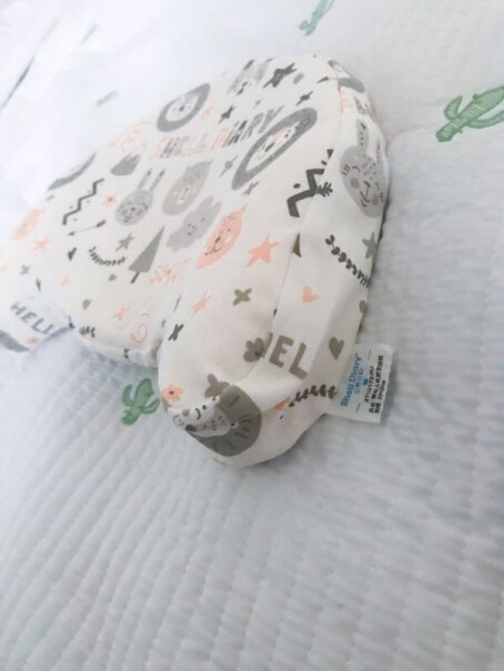 婴童枕芯-枕套贝壳日记定型枕换洗枕套最真实的图文评测分享！来看看图文评测！