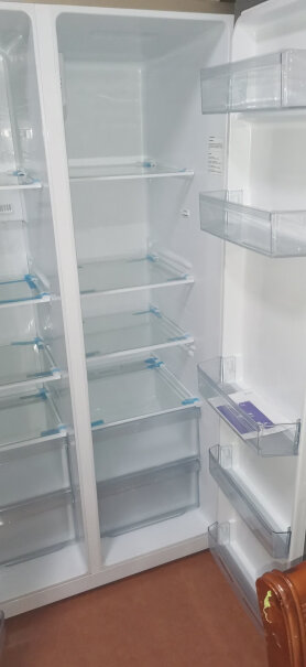 美的Midea603升这款冰箱隔层够吗？制冷好吗？