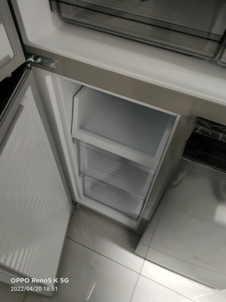 美菱（MeiLing）冰箱美菱MELING412升变频十字对开多门四门电冰箱家用风冷无霜净味节能BCD-412WP9CX超薄嵌最新款,来看看图文评测！