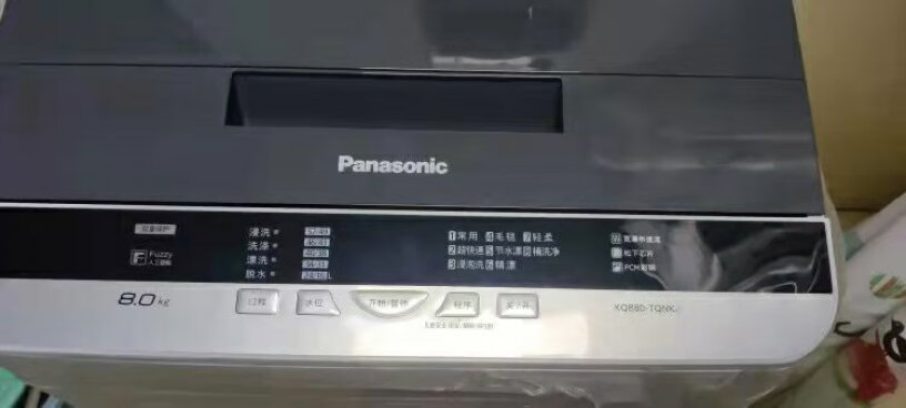 松下（Panasonic）洗衣机松下Panasonic全自动波轮洗衣机评测教你怎么选,测评结果让你出乎意料！