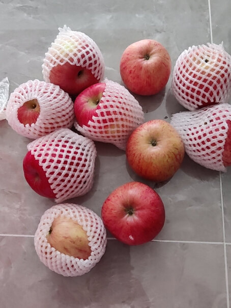 佳农（Goodfarmer）苹果佳农山东烟台红富士苹果质量到底怎么样好不好,评测哪款质量更好？