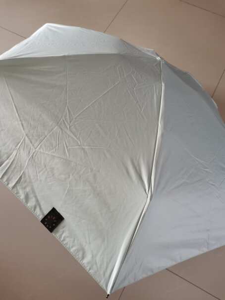 雨伞雨具天堂伞遮阳伞五折胶囊太阳伞溢彩黑胶防晒伞女哪个更合适,质量真的好吗？