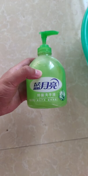 蓝月亮芦荟抑菌洗手液套装：500g瓶×6您好一箱几瓶？