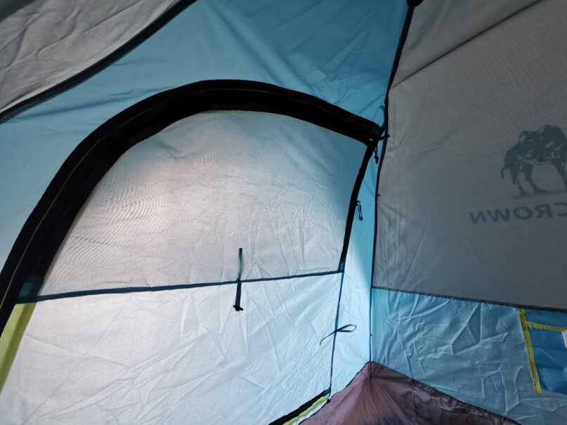 帐篷-垫子骆驼帐篷户外3-4人全自动帐篷速开防雨野营露营帐篷优缺点大全,评测好不好用？