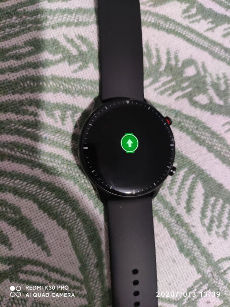 Amazfit GTS 2 运动手表能脱离手机连蓝牙耳机放音乐吗？