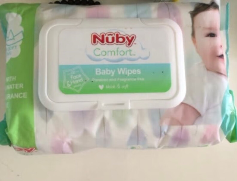 努比婴儿柔湿巾 80抽*5包值得买吗？评测教你怎么选？