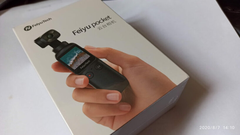 运动相机Feiyu Pocket2S口袋云台相机套装评测数据如何,评测怎么样！