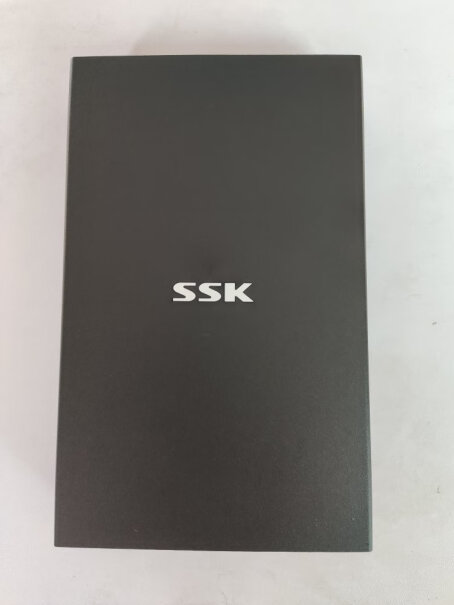 硬盘盒飚王(SSK) 3300 移动硬盘盒良心点评配置区别,质量值得入手吗？