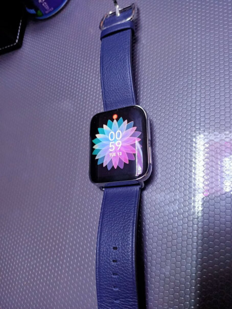 OPPO Watch 46mm智能手表这不就是苹果手表吗？难道我眼花了？