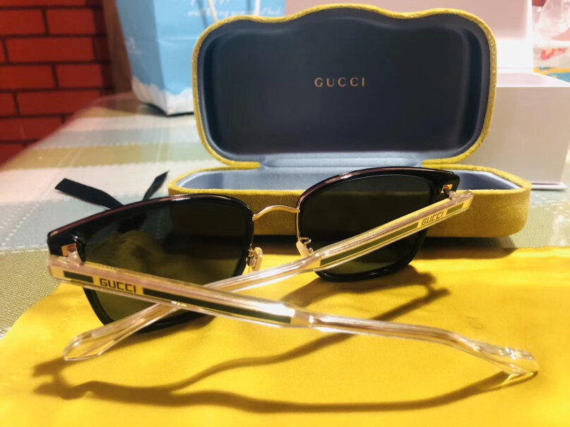 太阳镜-眼镜框古驰GUCCI太阳镜男墨镜功能介绍,评测哪一款功能更强大？
