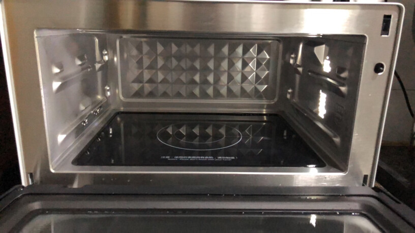 微波炉美的微蒸烤一体机23L家用智能变频微波炉蒸烤箱PG2310优缺点测评,评价质量实话实说？