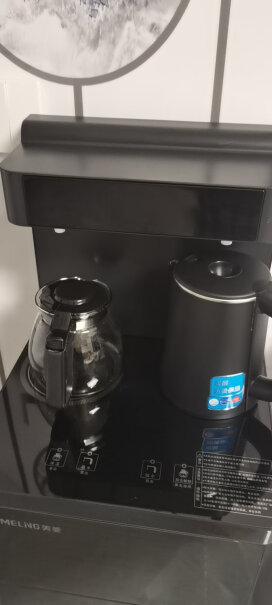 美菱立式温热型饮水机多功能智能茶吧机高端旗舰温热款可不可以出冰水？