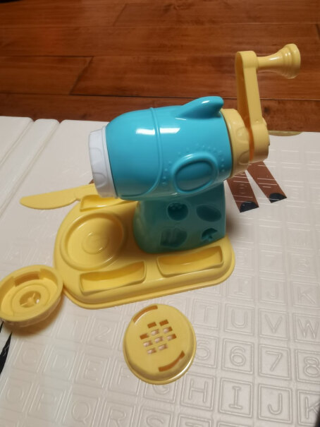 得力彩泥冰淇淋机雪糕机工具套装橡皮泥模具彩泥干了怎么办？