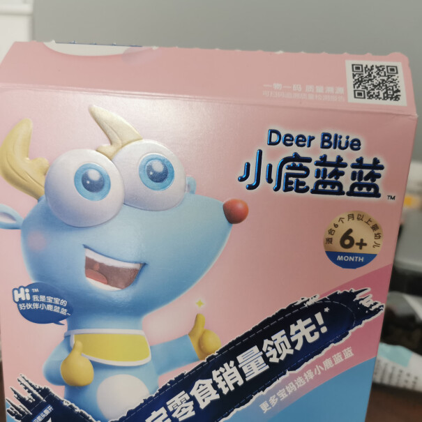小鹿蓝蓝高钙牛奶小软饼大包装功能是否出色？测评结果报告！