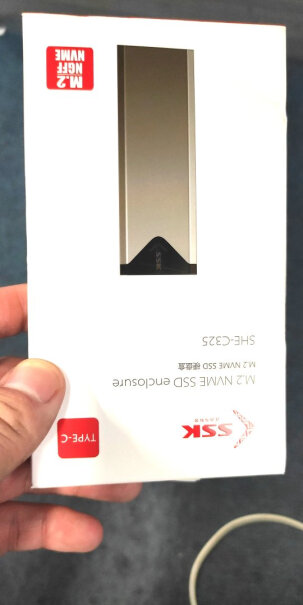 硬盘盒飚王（SSK）V350 移动硬盘盒3分钟告诉你到底有没有必要买！使用感受？