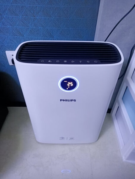 飞利浦PHILIPS无雾加湿器加湿效果如何？