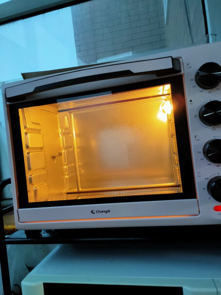 电烤箱长帝家用烤箱烘焙蛋糕评测好不好用,评测下来告诉你坑不坑？