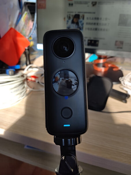 运动相机Insta360 ONE X2全景运动相机怎么样入手更具性价比！功能评测结果？