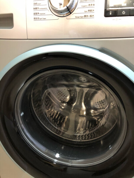 海尔（Haier超薄滚筒洗衣机全自动洗的干净吗？